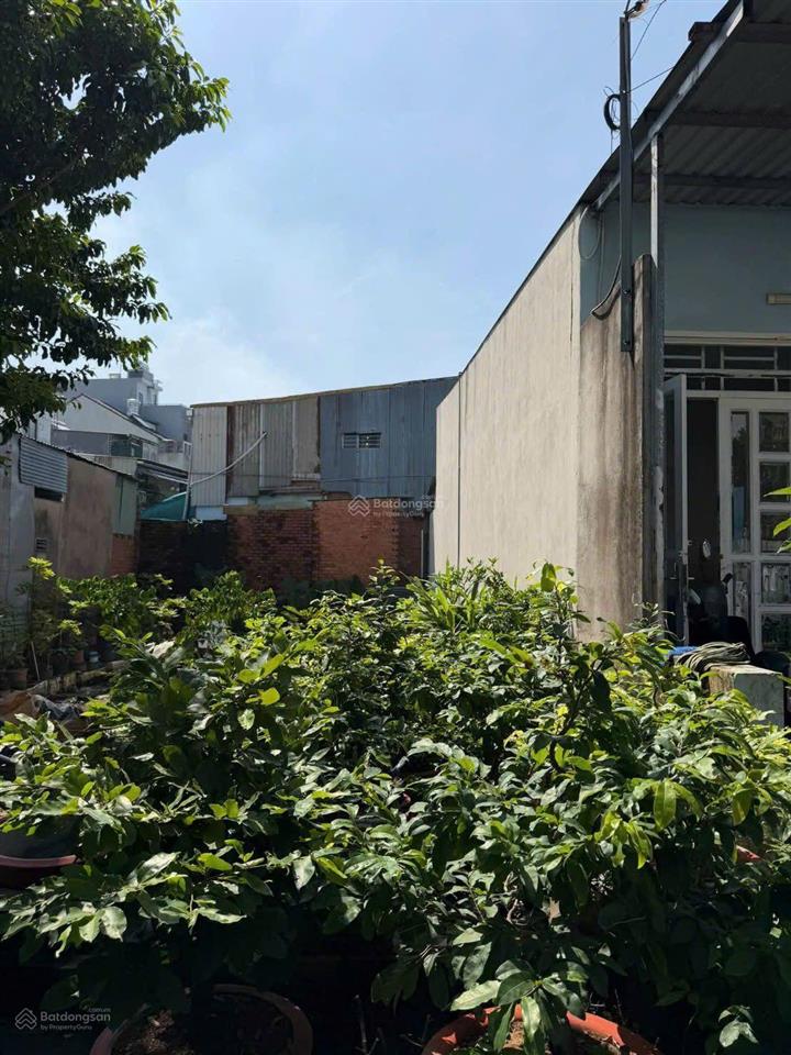 Đất thổ cư kdc hxh đường đt42, đông thạnh  giá tốt