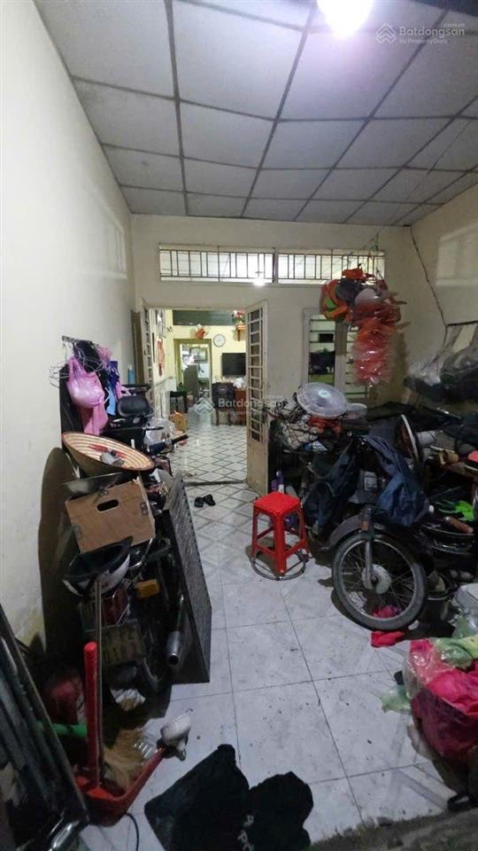 Nhà sổ hồng riêng kdc hxh 6m đường lê văn khương  giá tốt