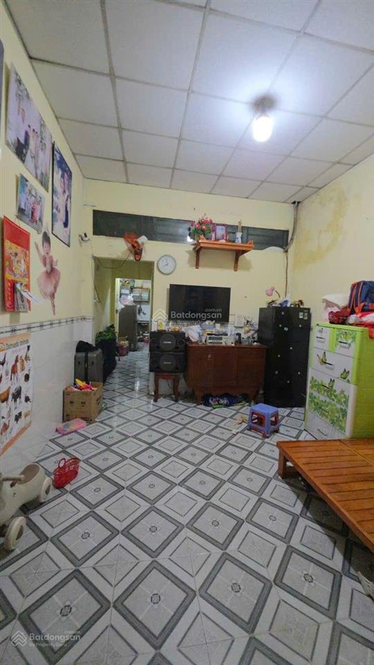Nhà sổ hồng riêng kdc hxh 6m đường lê văn khương  giá tốt