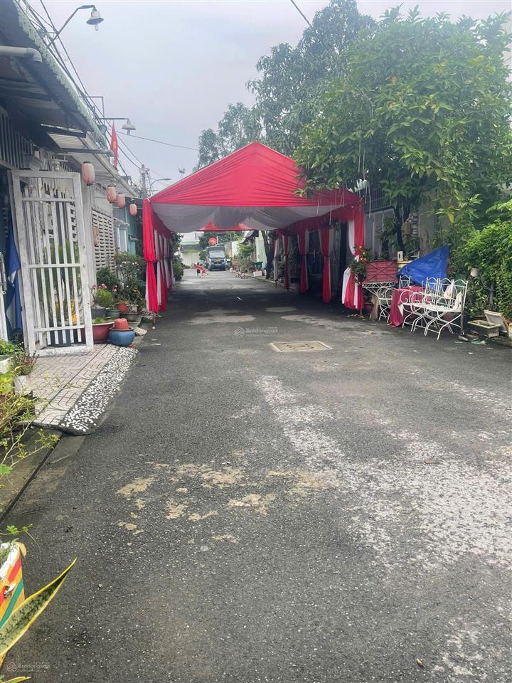 Đất thổ cư kdc hxh đường 6m thạnh xuân 52  giá tốt