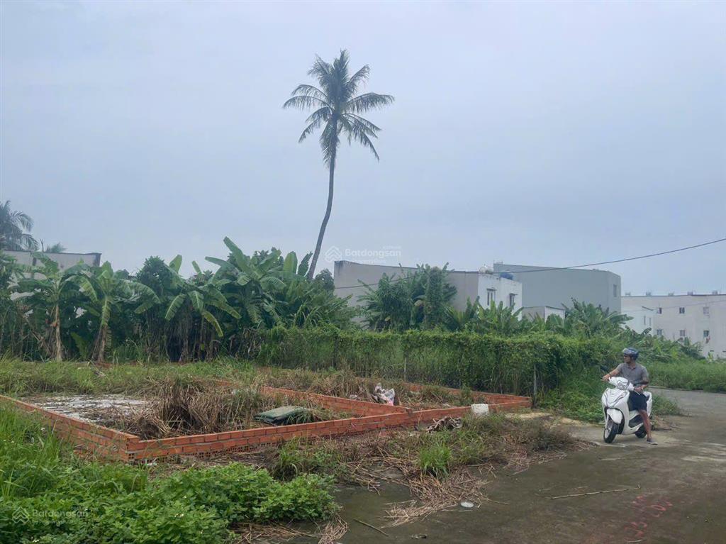 Đất thổ cư kdc hxh đường 6m thạnh xuân 52  giá tốt