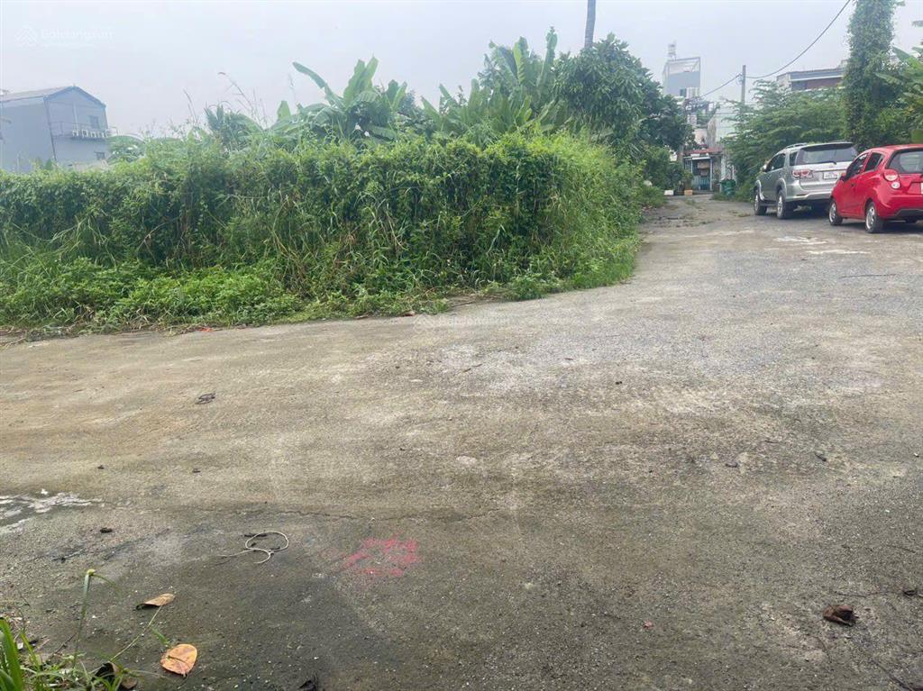 Đất thổ cư kdc hxh đường 6m thạnh xuân 52  giá tốt
