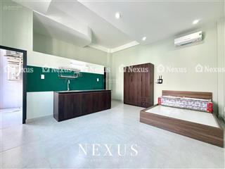 Căn hộ 32m2  mới 100%  đầy đủ nội thất  ngay gần học viện hàng không / etown cộng hoà / k300