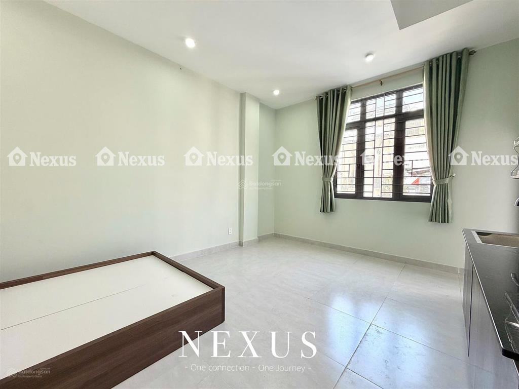 Căn hộ 32m2  mới 100%  đầy đủ nội thất  ngay gần học viện hàng không / etown cộng hoà / k300