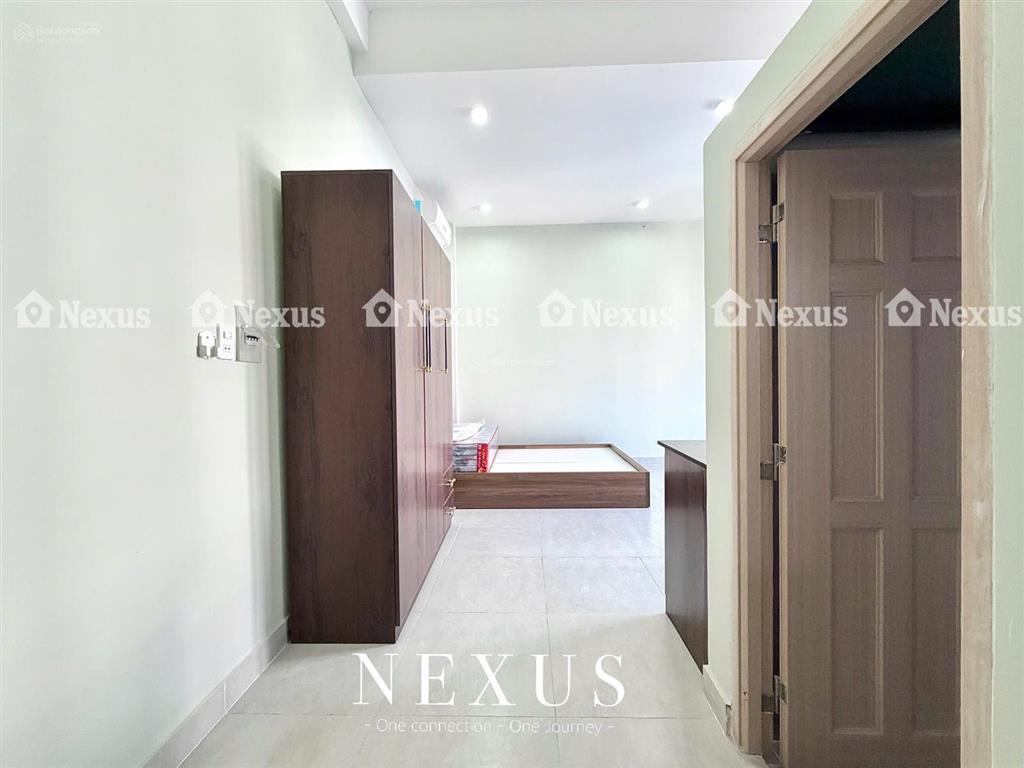Căn hộ 32m2  mới 100%  đầy đủ nội thất  ngay gần học viện hàng không / etown cộng hoà / k300