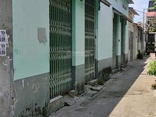 Bán đất có sẵn dãy phòng trọ hẻm thông gần đường lê hồng phong, nha trang vị trí đầu tư tốt