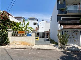 Bán lô đất đẹp nở hậu mặt tiền đường lam sơn,phường nha trang vị trí đầu tư kinh doanh ở nghĩ dưỡng