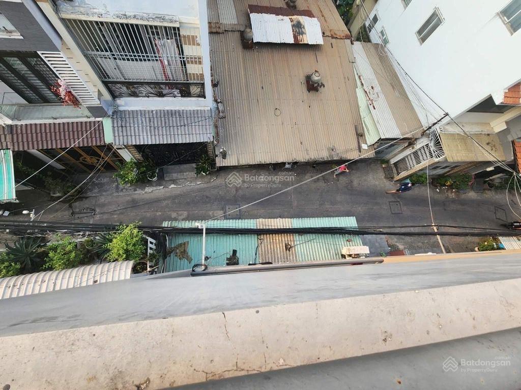 Căn hộ dịch vụ ngang 8.44m trung tâm quận 8, tám danh phường 4. 15.2 tỷ tl chủ