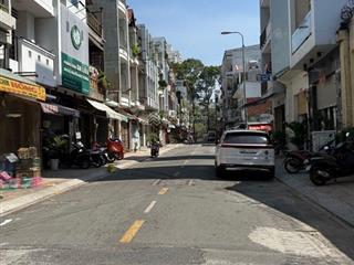 Nhà hẻm xe hơi tân hưng chợ lơn quận 5, 4x17m, 4 tầng, hoàn công đủ, 12 tỷ