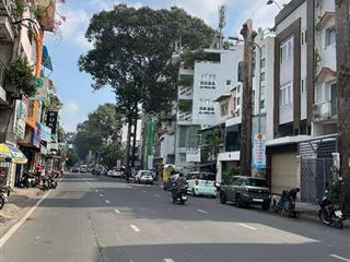 Trung tâm quận 5 giáp quận 1, mặt tiền trần phú, khu vực kinh doanh sầm uất, 4 tầng, 3.7x11m, 99 tỷ