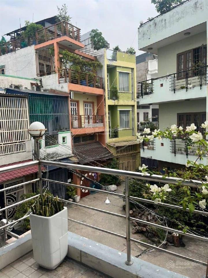 Siêu phẩm hẻm xe hơi đậu cửa, khu hiếm nhà bán  3.5x11m 3 tầng liên tỉnh 5 p6 q8 5.8 tỷ