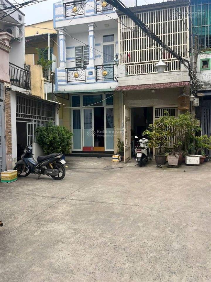 Siêu phẩm hẻm xe hơi đậu cửa, khu hiếm nhà bán  3.5x11m 3 tầng liên tỉnh 5 p6 q8 5.8 tỷ