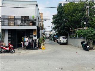 Bán nhà căn góc hẻm 15m không lộ giới, 4x14m, 2 tầng, hoàn công, lý đào thành q8, 5.6 tỷ tl