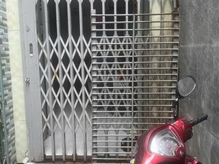 Chính chủ cần bán nhà 30m2 2 tầng 3.1 tỷ sổ hồng riêng, không quy hoạch, k lộ giới, âu dương lân p3