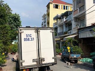 Chủ bán gấp nhà mặt tiền kinh doanh bùi minh trực, quận 8, 8x18m, 2 tầng, tiện làm kho, 17.99 tỷ tl