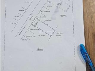 Hẻm xe hơi cách 4 căn ra mặt tiền, âu dương lân p3 q8, thuận tiện kinh doanh, 50m2, 2 tầng, 7.2 tỷ.