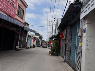 Bán nhà hẻm xe hơi cách đường phạm hùng q8 200m, 4x15m, 2 tầng, hoàn công, 6.7 tỷ