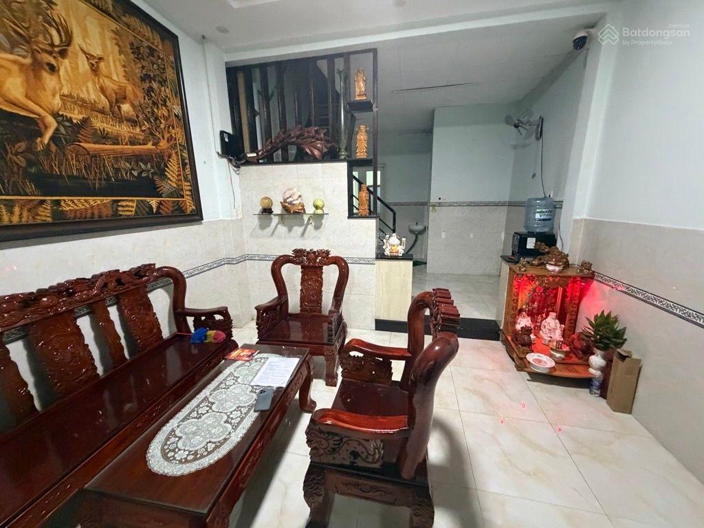 Mặt tiền kinh doanh đường số phường 4, q8, 4x16m, 71m2, nở hậu, 2 tầng, 9.2 tỷ tl trực tiếp chủ