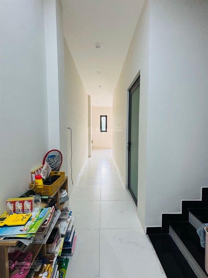 Bán nhà 3 tầng mới đẹp kdc phú lợi, p. bình đông, q.8, đường 12m, 4.5x15, 6.3 tỷ tl chủ