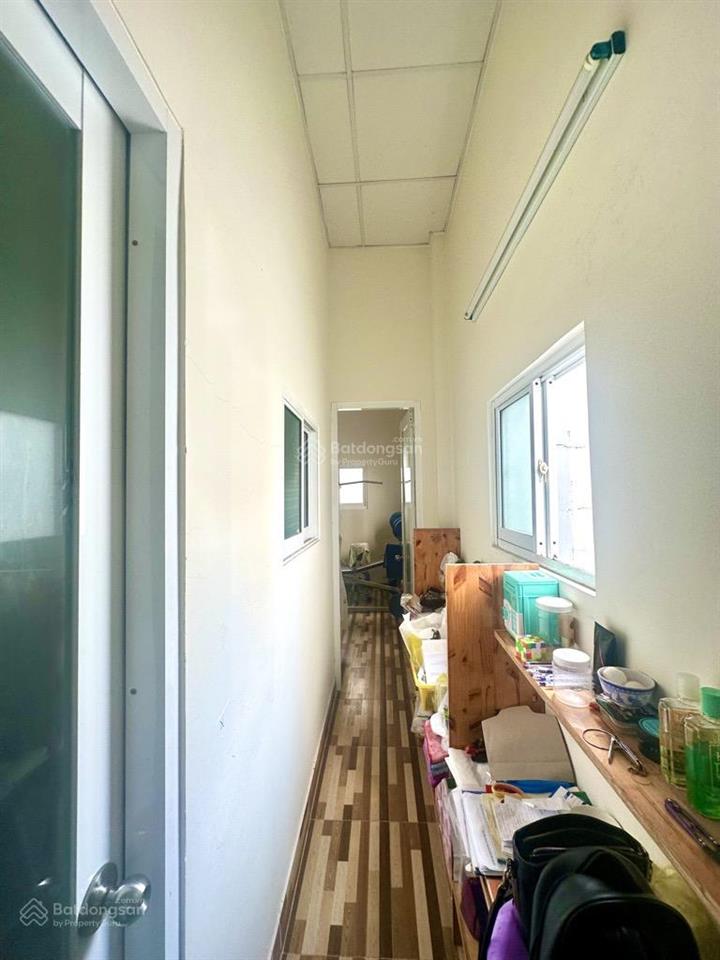 Mặt tiền đường lưu hữu phước  trung tâm quận 8  nhà 2 tầng mới đẹp ngang 4m *25m  đang cho thuê