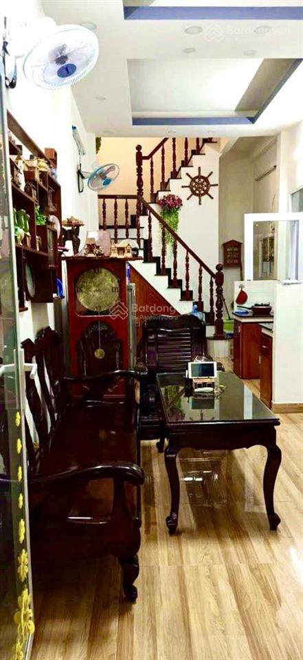 Mặt tiền đường lưu hữu phước  trung tâm quận 8  nhà 2 tầng mới đẹp ngang 4m *25m  đang cho thuê