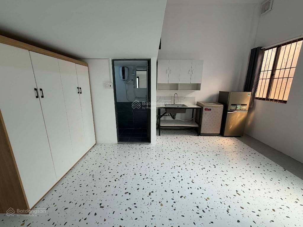 Bán căn hộ dịch vụ thu nhập 42tr/th, đường 6m, đặng chất p2 q8, 113m2, 12.5 tỷ tl chủ.