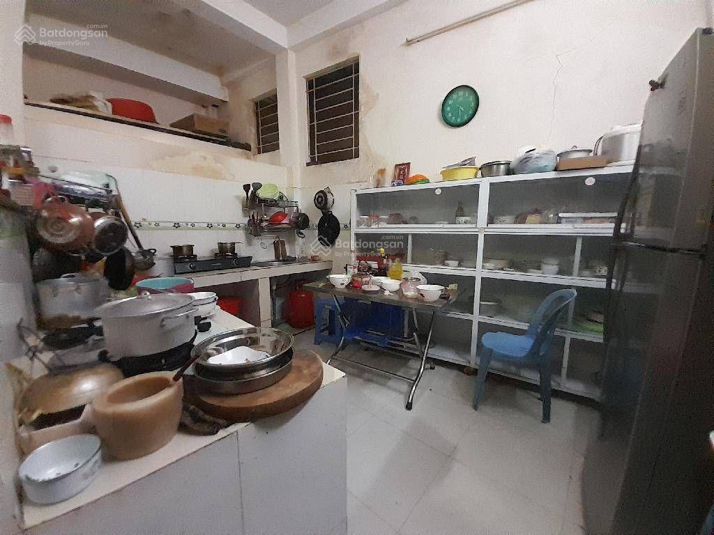 Nhà cao xuân dục  gần cầu chà và q5  vào ơ ngay  hẻm thông  132m2  2 tầng 7pn  7wc  7.9 tỷ