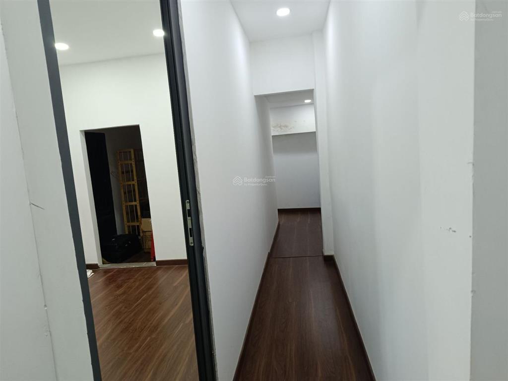 Nhà mới hẻm thông bùi minh trực phạm thế hiển p6 q8, 64m2, 2 tầng, nở hậu, 5.5 tỷ