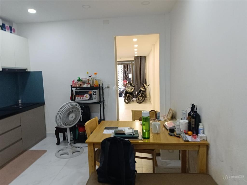 Nhà mới hẻm thông bùi minh trực phạm thế hiển p6 q8, 64m2, 2 tầng, nở hậu, 5.5 tỷ