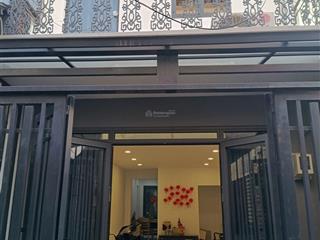 Nhà mới hẻm thông bùi minh trực phạm thế hiển p6 q8, 64m2, 2 tầng, nở hậu, 5.5 tỷ