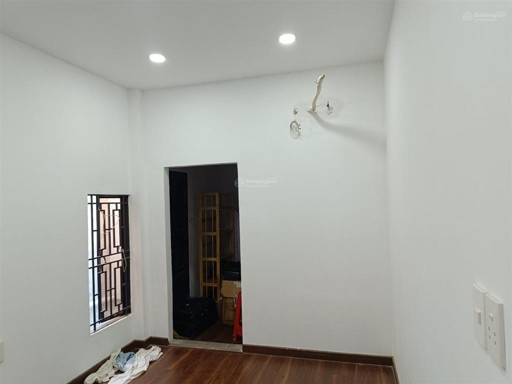 Nhà mới hẻm thông bùi minh trực phạm thế hiển p6 q8, 64m2, 2 tầng, nở hậu, 5.5 tỷ
