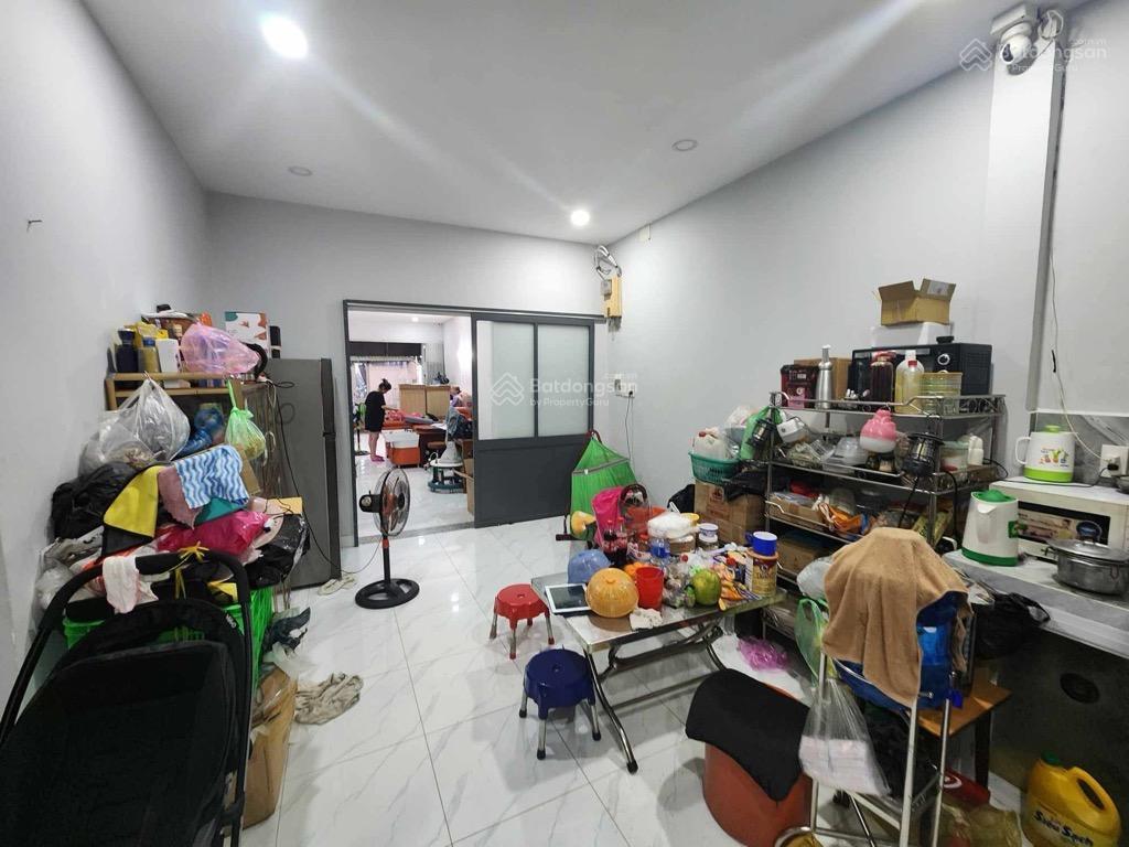 Nhà mặt tiền kinh doanh hẻm hồ thành biên, p4, q8, 4.1x20m nở hậu 7.5m, 5.15 tỷ