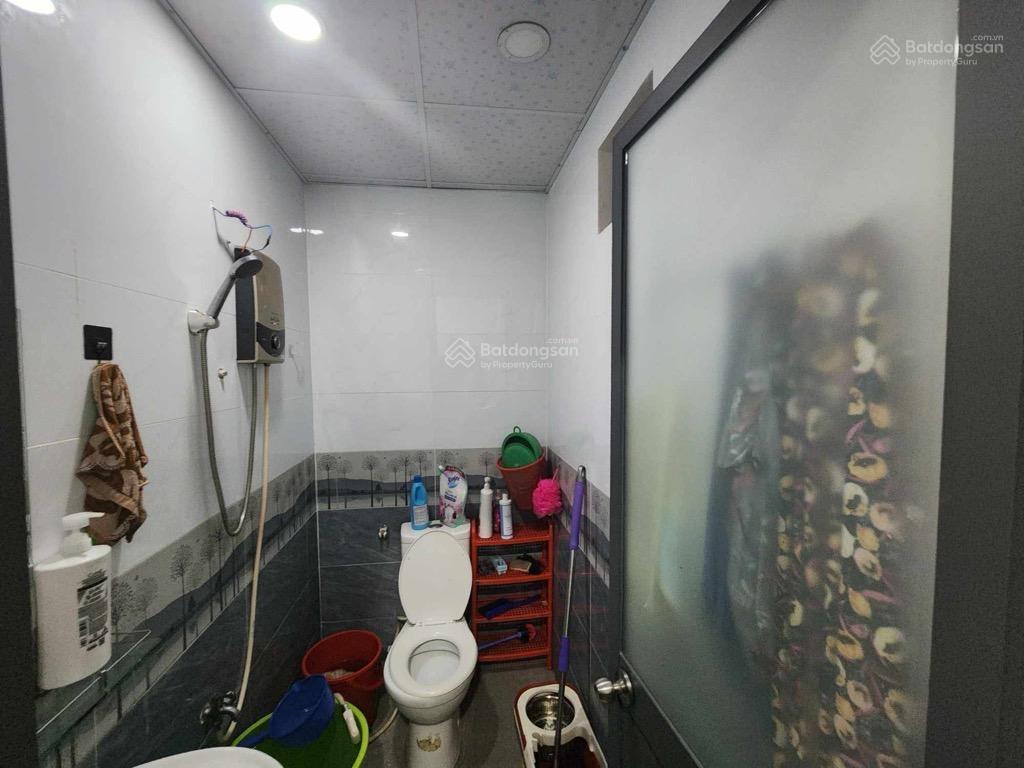 Nhà mặt tiền kinh doanh hẻm hồ thành biên, p4, q8, 4.1x20m nở hậu 7.5m, 5.15 tỷ