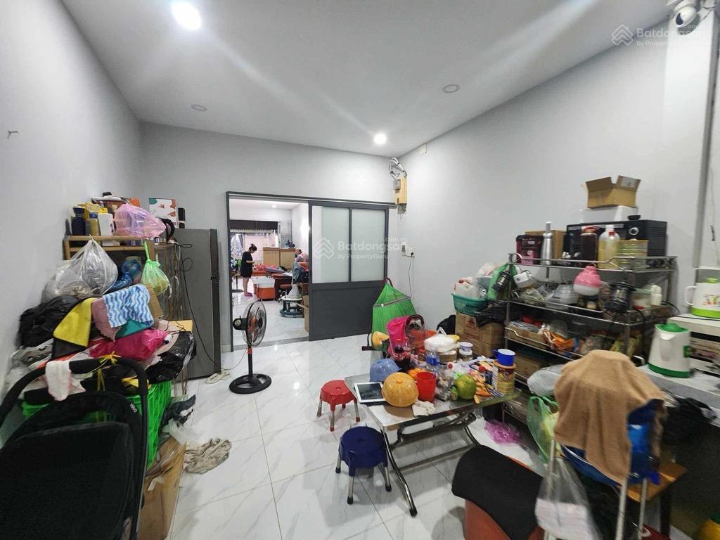 Nhà mặt tiền kinh doanh hẻm hồ thành biên, p4, q8, 4.1x20m nở hậu 7.5m, 5.15 tỷ