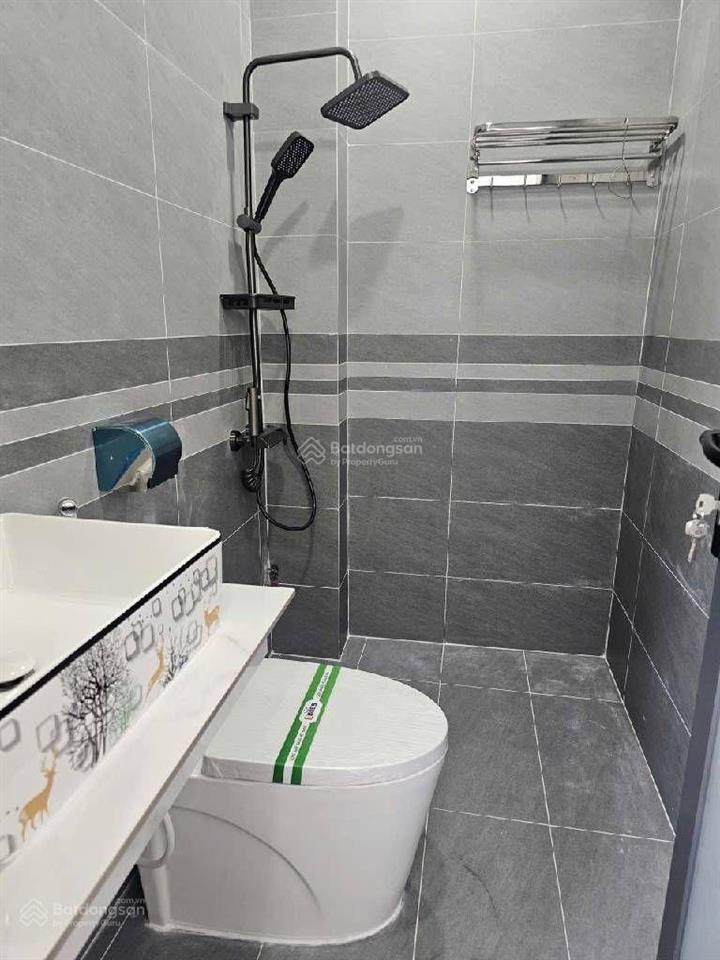 Mặt tiền kinh doanh đường số 4 phường 1 q8, 4.1 x12m, 2 tầng, hoàn công, 7.8 tỷ tl chủ