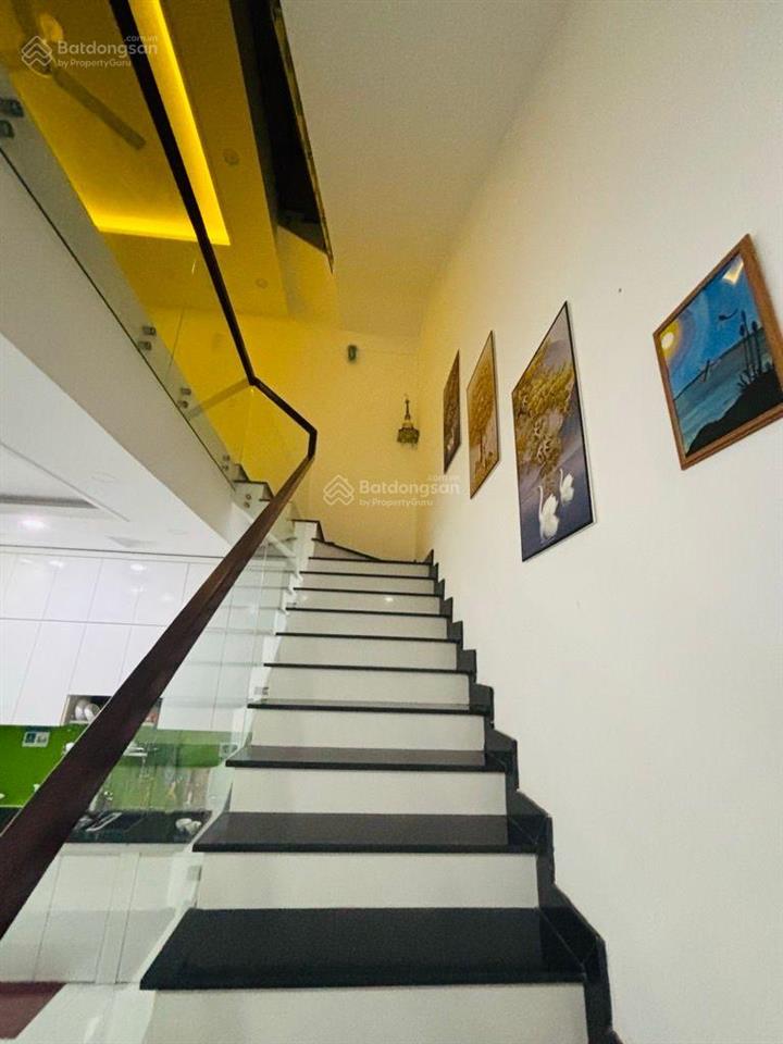 Nhà 3 tầng khu dân cư  bình hưng  bình chánh  5x20m  6.1 tỷ tl chủ