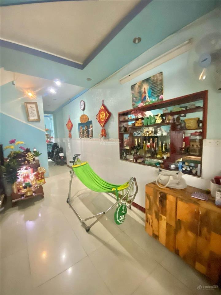 Nhà 2 mặt tiền trước sau đường số 2 khu dân cư bông sao p5 q8, 82.5m2, 2 tầng, 6.7 tỷ tl chủ