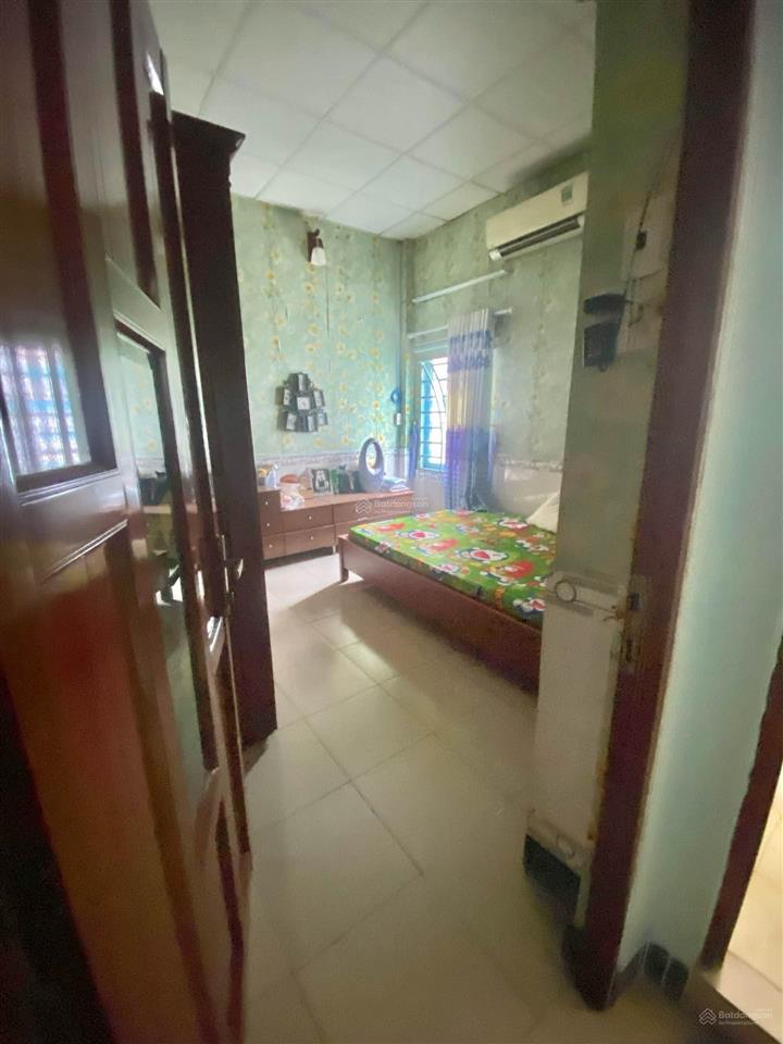 Nhà 2 mặt tiền trước sau đường số 2 khu dân cư bông sao p5 q8, 82.5m2, 2 tầng, 6.7 tỷ tl chủ