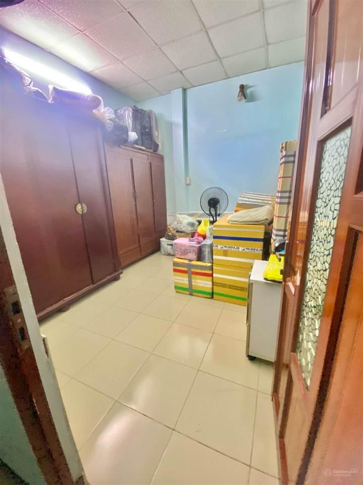 Nhà 2 mặt tiền trước sau đường số 2 khu dân cư bông sao p5 q8, 82.5m2, 2 tầng, 6.7 tỷ tl chủ