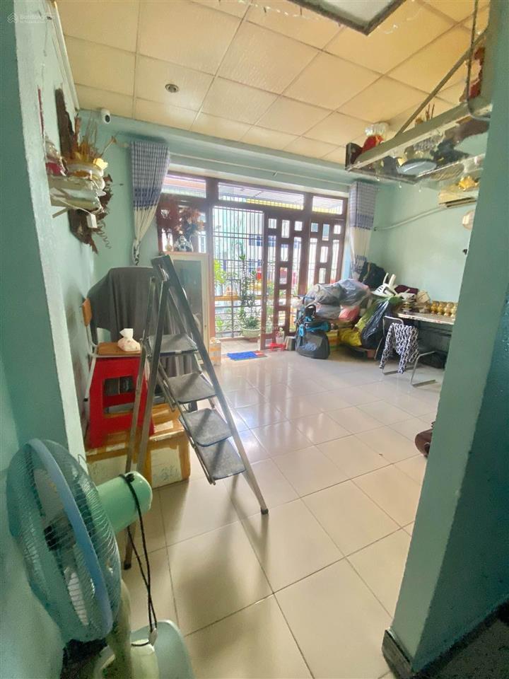 Nhà 2 mặt tiền trước sau đường số 2 khu dân cư bông sao p5 q8, 82.5m2, 2 tầng, 6.7 tỷ tl chủ