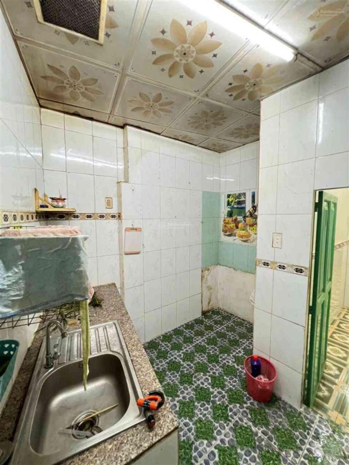 Siêu phẩm  nhỉnh 4 tỷ, 54m2  hẻm 3m thông  ngang 3.7 dài 15m  sát mặt tiền đường  mai am  q8