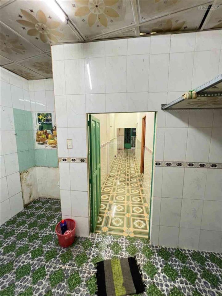 Siêu phẩm  nhỉnh 4 tỷ, 54m2  hẻm 3m thông  ngang 3.7 dài 15m  sát mặt tiền đường  mai am  q8