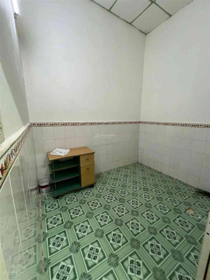 Siêu phẩm  nhỉnh 4 tỷ, 54m2  hẻm 3m thông  ngang 3.7 dài 15m  sát mặt tiền đường  mai am  q8