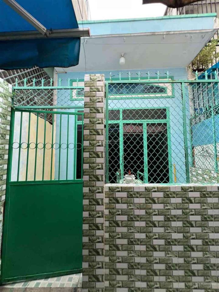 Siêu phẩm  nhỉnh 4 tỷ, 54m2  hẻm 3m thông  ngang 3.7 dài 15m  sát mặt tiền đường  mai am  q8