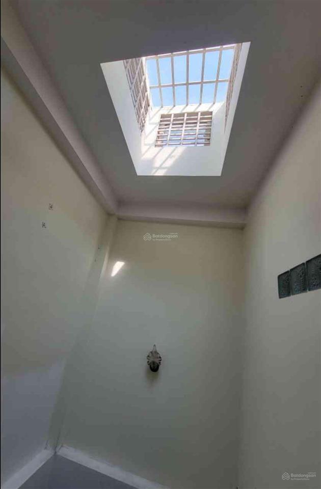 Bán nhà hẻm xe hơi nguyễn thị tần thông ra 258 dương bá trạc p1 q8, 54m2, 4 tầng, chỉ 6.5 tỷ tl