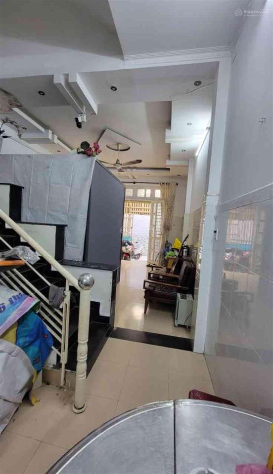 Bán nhà hẻm xe hơi nguyễn thị tần thông ra 258 dương bá trạc p1 q8, 54m2, 4 tầng, chỉ 6.5 tỷ tl