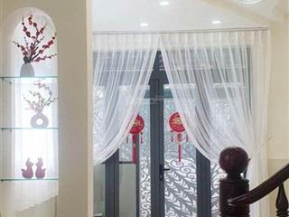 Nhà đẹp 3 tầng btct kiên cố ngay chợ rạch ông  dương bá trạc q 8  giáp q.1 3.9m x 10m  5.4 tỷ