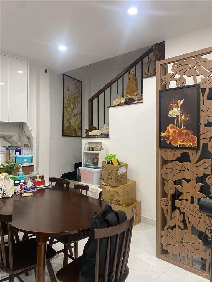 Chủ ngộp giảm 600tr giá mới 5.2 ty tl chủ
bán nhà 3 lầu hẻm đường tạ quang bửu phường chánh hưng q8