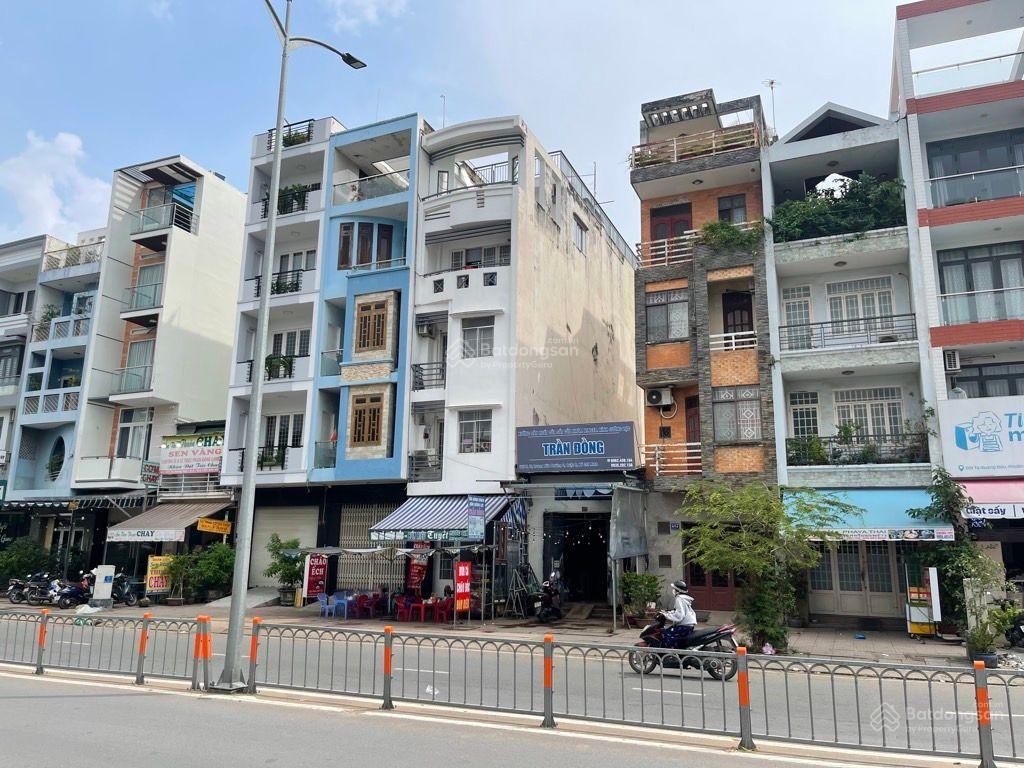 Chủ thở không nổi cần bán gấp  giảm 1,7 tỷ giá mới 15,5 tỷ tl  tạ quang bửu q8  62,2m2  2 tầng
