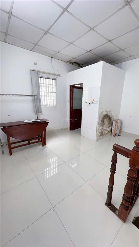 Nhà 3 tầng hxh kia  hẻm thông bùi minh trực  ngang bề thế 7,5m  kdc hiện hữu  nhỉnh 5 tỷ